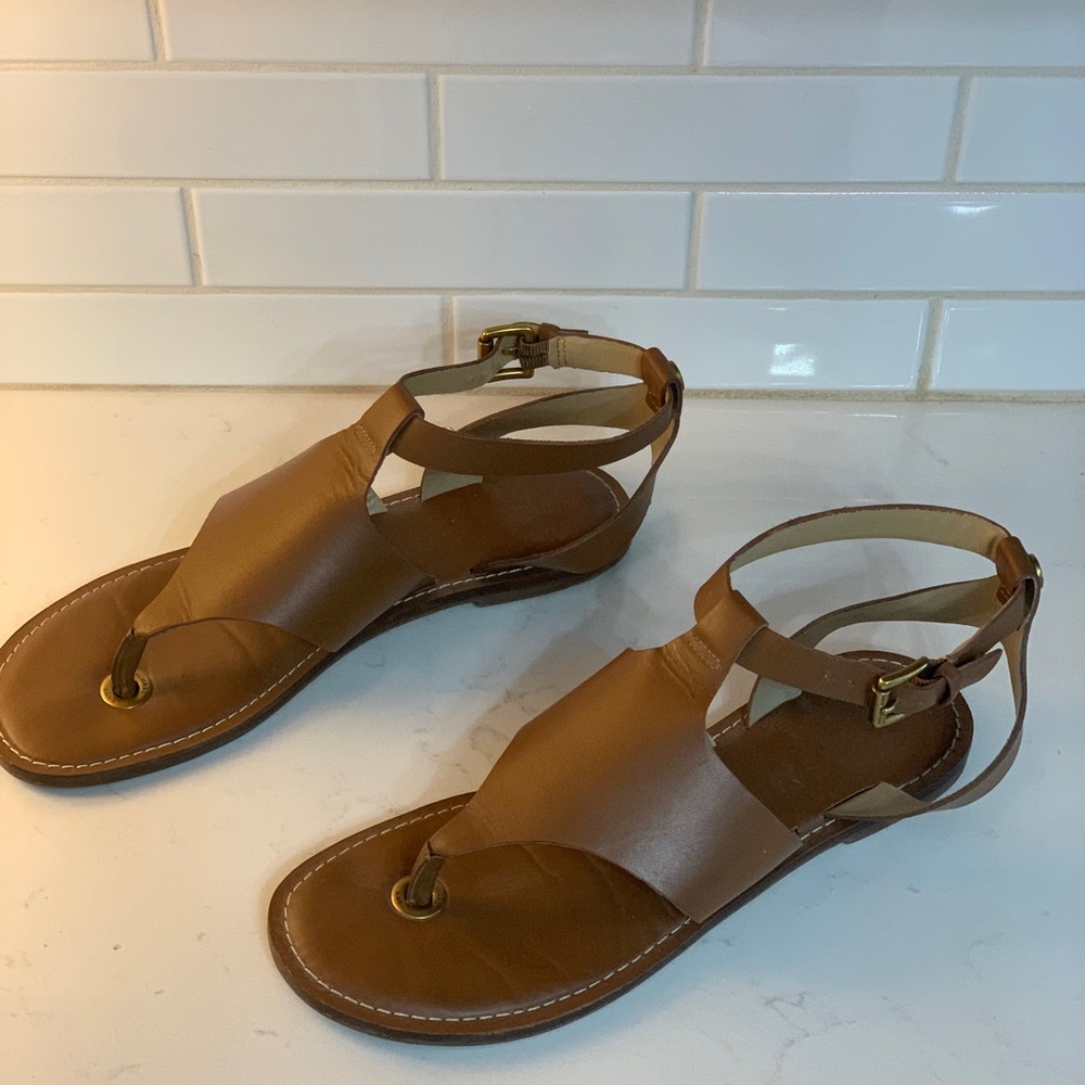 Michael Kors Sandals size 9M